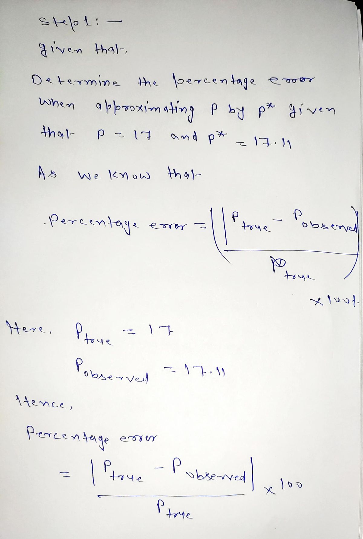 Advanced Math homework question answer, step 1, image 1